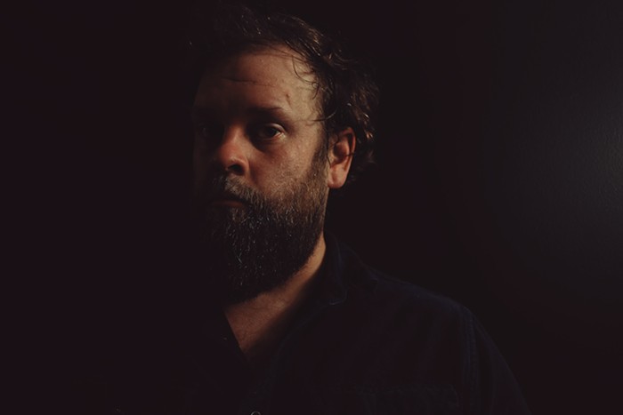 Oregon Folk Singer Jeffrey Martin Captures Live Music Magic at Mississippi Studios